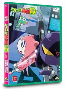 ケロロ軍曹7thシーズン 6 [DVD](中古 未使用品)　(shin