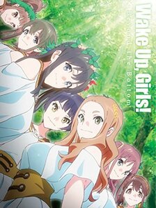 劇場版Wake Up, Girls! Beyond the Bottom *初回限定盤 [Blu-ray](中古 未使用品)　(shin