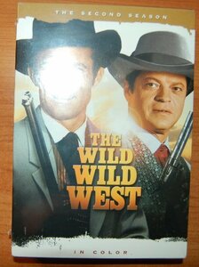 Wild Wild West: Complete Second Season [DVD](中古品)　(shin