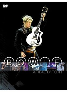 リアリティ・ツアー〈初回生産限定盤〉 [DVD](中古品)　(shin