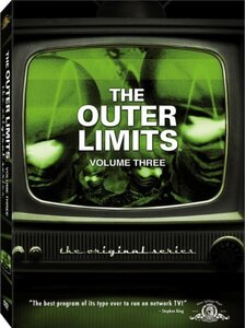 Outer Limits 3: Original Series [DVD](中古品)　(shin