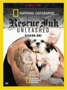 Rescue Ink Unleashed: Season One [DVD](中古品)　(shin