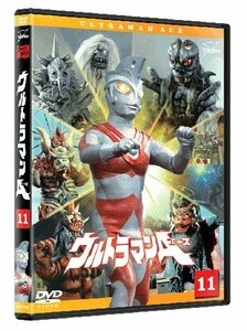 ウルトラマンA(エース) Vol.11 [DVD](中古品)　(shin