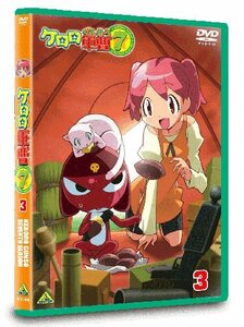 ケロロ軍曹7thシーズン 3 [DVD](中古品)　(shin