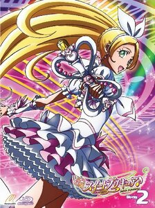 スイートプリキュア♪ 【Blu-ray】 Vol.2(中古品)　(shin