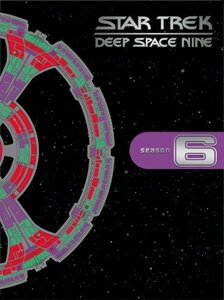 Star Trek: Deep Space Nine - Complete Sixth Season [DVD](中古 未使用品)　(shin