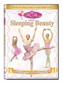 Prima Princessa: Sleeping Beauty [DVD](中古 未使用品)　(shin