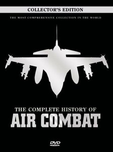 History of Air Combat [DVD](中古 未使用品)　(shin