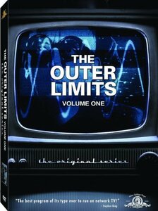 Outer Limits 1: Original Series [DVD](中古 未使用品)　(shin