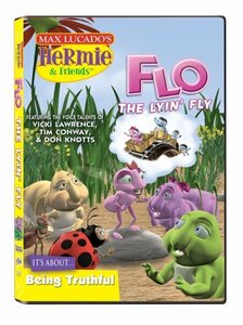 Hermie & Friends: Flo the Lyin Fly [DVD](中古 未使用品)　(shin