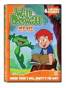 Will & Dewitt: My Bff [DVD](中古 未使用品)　(shin