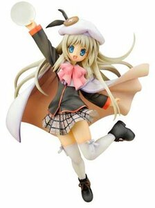 リトルバスターズ! 能美 クドリャフカ (1/8スケールPVC塗装済み完成品)(中古 未使用品)　(shin