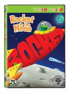 Word World: Rocket to the Moon [DVD](中古 未使用品)　(shin