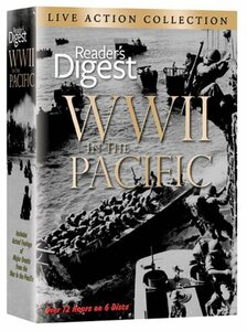 Wwii in the Pacific [DVD](中古 未使用品)　(shin