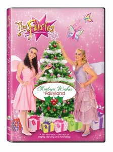 Fairies: Christmas Wishes in Fairyland [DVD](中古 未使用品)　(shin