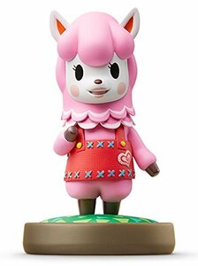 amiibo リサ (どうぶつの森シリーズ)(未使用品)　(shin