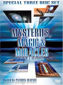 Mysteries Magic & Miracles: Season 1 [DVD](中古品)　(shin