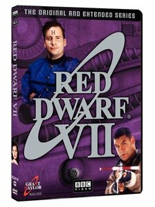 Red Dwarf: Series 7 [DVD](中古品)　(shin