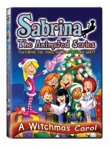 Sabrina Animated Series: A Witchmas Carol [DVD](中古品)　(shin