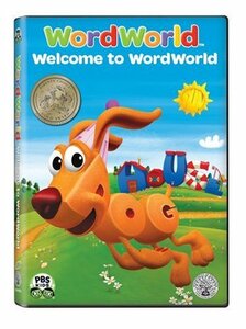 Word World: Welcome to Word World [DVD](中古品)　(shin