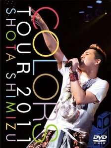 COLORS TOUR 2011(初回生産限定盤) [DVD](中古品)　(shin