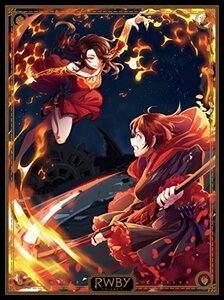 RWBY Volume3初回仕様版Blu-ray(中古品)　(shin