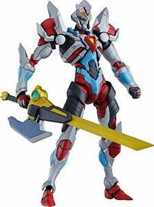 figma SSSS.GRIDMAN グリッドマン ノンスケール ABS&PVC製 塗装済み可動フィギュア(中古品)　(shin