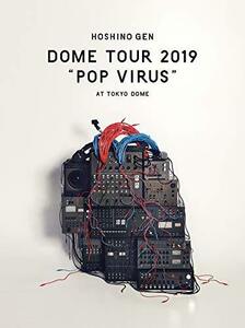 DOME TOUR “POP VIRUS” at TOKYO DOME [DVD] (通常盤)(中古品)　(shin