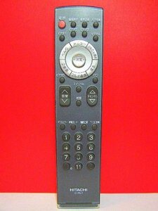 日立 デジタルテレビリモコン C-RL7(中古品)　(shin