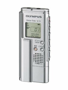 【中古 良品】 OLYMPUS ICレコーダー Voice-Trek V-11　(shin