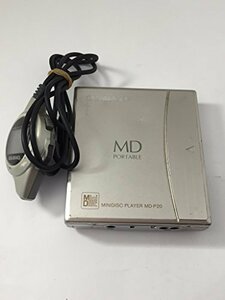 【中古 良品】 ONKYO オンキョー MD WALKMAN MDウォークマン ポータブルMD MD-P20　(shin