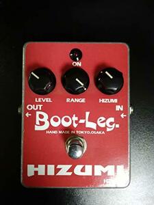 Boot-Leg HZM-1.2 HIZUMI ギターエフェクター(中古 未使用品)　(shin