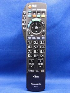 Panasonic 液晶テレビ用リモコン N2QAYB000203(中古 未使用品)　(shin