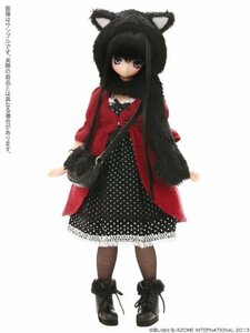 えっくす☆きゅーと こもれび森のどうぶつたち ねこさん/あいか ダイレクトストア限定Ver. 完成品ドール (アゾンダ