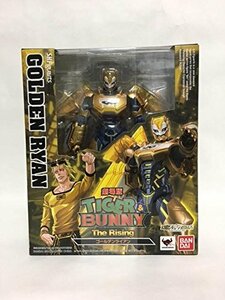 S.H.フィギュアーツ 劇場版TIGER＆BUNNY -The Rising- ゴールデンライアン（魂ウェブ限定）(中古 未使用品)　(shin