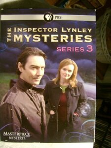 Inspector Lynley Mysteries: Series 3 [DVD](中古 未使用品)　(shin