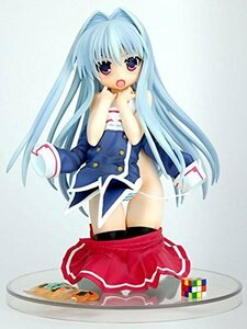 『C3 -シーキューブ-』 フィア フィギュアお着替え中Ver.(中古 未使用品)　(shin