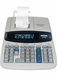 VCT15706 - 1570-6 Two-Color Ribbon Printing Calculator by Victor( б/у не использовался товар ) (shin