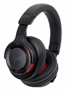 audio-technica SOLID BASS ノイズキャンセリングワイヤレスヘッドホン 重低音 ハイレゾ音源対応