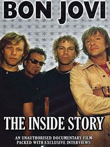 The Inside Story [DVD] [Import](中古 未使用品)　(shin