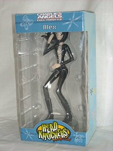 ヘッドノッカー CHARLIES ANGELS FULL THROTTLE　Alex(中古 未使用品)　(shin