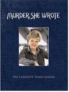 Murder She Wrote: Complete Third Season [DVD](中古 未使用品)　(shin