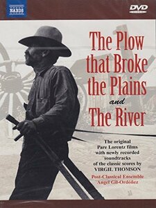 Plow That Broke the Plains / River / [DVD](中古 未使用品)　(shin