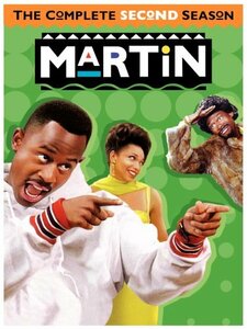 Martin: Complete Second Season [DVD](中古 未使用品)　(shin