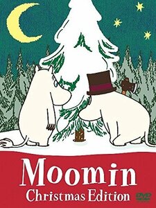 ムーミン クリスマス編(Moomin Christmas Edition) [DVD](中古 未使用品)　(shin