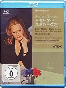 Ariadne Auf Naxos / [Blu-ray](中古 未使用品)　(shin