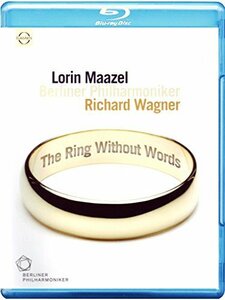 Wagner: The Ring Without Words [Blu-ray] [Import](中古 未使用品)　(shin