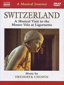 Musical Journey to Museo Vela at Ligornetto [DVD](中古 未使用品)　(shin