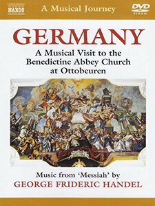 Musical Journey: Germany [DVD](中古 未使用品)　(shin