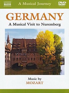 Musical Journey: Germany [DVD](中古 未使用品)　(shin